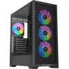 Image de SILENTWARE Core 100 ARGB noir Verre trempé