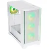 Image de Silentware Flow 110 ARGB, boîtier tour (verre trempé)