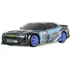 Image de AMEWI 21133 Amewi Drift Sport Muscle Car 4WD 1:24 RTR blau 6+