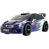 Image de Amewi RC Rallye VW Polo R WRC HyperGo 1:14 RTR blau