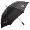Image de Parapluie TiCad Windbuster Noir 36x130 cm 505110