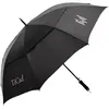Image de Parapluie TiCad Windbuster Noir 145 cm 505112