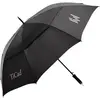 Image de Parapluie avec épingle TiCad Windbuster Noir 145 cm Z505112