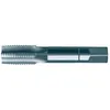 Image de Jeu De Tarauds À Main, Filetage Métrique À Pas Fin, 2 Pièces, Filetage X Pas : M33 X 2,00 Mm, Long. Totale 100 Mm, Carré De La Queue 20 Mm