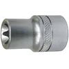 Image de Douille 1/2'' Pour Vis Mâle Torx®, Dimensions : E 12, Long. 38 Mm, Pour Vis M10