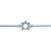 Image de Porte-filière Avec Vis De Serrage, Pour Ø Filière X Hauteur : 16 X 5 Mm, Métrique M1-2,6 Mm, Métrique Fin M2-2,5
