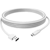 Image de Vision TC 1MUSBCA câble USB 1 m USB 3.2 Gen 1 (3.1 Gen 1) USB A USB C