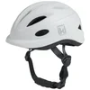 Image de Casque pour enfants URBAN IKI Fermeture sécurisée au niveau du menton shinju white, taille S (48-52 cm)
