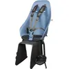 Image de Siège vélo pour enfant Urban Iki Easy Fix, bleu, max. 22 kg, garçon, bleu, max. 22 kg