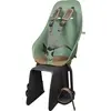 Image de Urban Iki Easy Fix Siège Enfant Pour Vélo Vert Max 22 kg Garçon Vert Max 22 kg