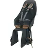 Image de Urban Iki Ta-Ke siège vélo enfant version EasyFix système clic noir marron bincho kurumi