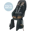 Image de Urban Iki Ta-Ke siège enfant vélo seulement MIK HD système clic noir marron bincho kurumi