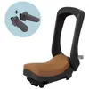 Image de Siège vélo pour enfant Urban Iki Junior Mik HD, noir, max. 27 kg, garçon, noir, max. 27 kg