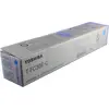 Image de Toshiba TFC30EC - Cyan - original - Cartouche de toner - pour e-STUDIO 2050C, 2051C, 2550C, 2551C (6AG00004447)