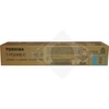 Image de Toshiba TFC330EC - Cyan - Original - Tonerpatrone - für e-STUDIO 330AC, 400AC (6AG00009130)