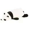 Image de Nemu Nemu Peluche Nemu nemu Panda - Taille L - 51 cm