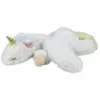 Image de Nemu Nemu Peluche Hackuchumu - YUKI - Licorne - Taille S - 20 cm