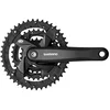 Image de SHIMANO Bielle 9v.-FC-M371 44/32/22D 170mm+Cubr. en occasion ou reconditionné