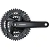 Image de Jeu de manivelles Shimano 9V 22-32-44 175 mm FC-M371 -5mm