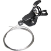 Image de Shimano Shim.levier de vitesse Rs700 2F Sw collier