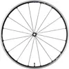 Image de Roue avant de course Shimano Rs500 C24 Tubeless Noir 9 x 100 mm Noir 9 x 100 mm