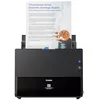 Image de Canon imageFORMULA DR-C225 II Scanner, numérisation Recto Verso, USB, pour la Maison et Le Bureau, 25 Pages/Min, Reconnaissance Optique des caractères (OCR), Cloud, Logiciel CaptureOnTouch en occasion ou reconditionné
