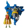 Image de Batman - Le retour du Chevalier Noir MAF EX Figurines Batman Version Bleue & Robin 11- 16 cm