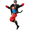 Image de Le retour de Superman MAFEX Actionfigur Superboy 15 cm