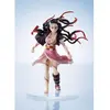 Image de Figurine Demon Slayer: Kimetsu no Yaiba statuette ConoFig Nezuko Kamado (Demon Form Advancing Version) 15 cm - Aniplex Figurine Demon Slayer : Kimets