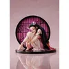 Image de Statue Demon Slayer : Kimetsu no Yaiba, modèle 1/8 de l’arc Entertainment District, Nezuko Kamado (forme démoniaque, version en progression), 12 cm