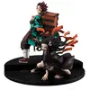 Image de Figurine Kamado Brother & Sister G.E.M. Series - Megahouse Figurine G.E.M Series Demon Slayer : Kimetsu no Yaiba - REFB-3903