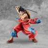 Image de Megahouse One Piece P.o.p Statue Figur Orange Orange Taille unique