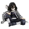 Image de Figurine Demon Slayer Kimetsu no Yaiba statuette PVC G.E.M. Iguro-san Palm Size 7 cm - Megahouse Figurine G.E.M Series Demon Slayer : Kimetsu no Yaib
