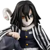 Image de Demon Slayer Kimetsu No Yaiba - Figurine Iguro Obanai Palm G.E.M Series