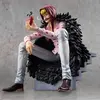 Image de One Piece - Figurine Corazon & Trafalgar Law Portrait Of Pirates Limited Edition