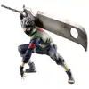 Image de Naruto Shippuden G.E.M. Serie PVC Statue 1/8 Kakashi Hatake Great Ninja War 15th Anniversary Ver. 15 cm