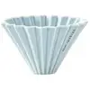 Image de Dripper Origami petite taille bleu mat - Neuf