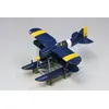 Image de Porco Rosso Model-Kit 1/72 Curtiss R3C-0 Seaplane Prototype