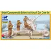 Image de Figurines Servants de canon Bofors britannique / Commonwealth 1/35 - Bronco Models Figurines historiques - Bron-CB35084