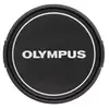 Image de Bouchon d'objectif Olympus LC-46 46mm fixation centrale compatible M.Zuiko Noir - Neuf