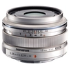 Image de Olympus M.ZUIKO DIGITAL 17mm 1:1.8 Argent - Neuf