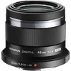 Image de Olympus M.ZUIKO Digital Macro lens Black