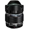 Image de Olympus M.ZUIKO Digital ED 8mm 1:1.8 Fisheye Pro MILC/SLR Objectif large fish eye Noir - Neuf