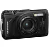 Image de Olympus Tough TG-6 Appareil Photo étanche, Base, Noir en occasion ou reconditionné