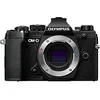 Image de Olympus Om-DE-M5 Mark III Noir, Appareil Photo Micro 4/3, capteur 20 MP, stabilisateur d'image 5 Axes, AF Puissant, viseur électronique OLED, vidéo 4K, WLAN, Bluetooth en occasion ou reconditionné