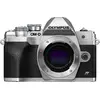 Image de Olympus OM-D E-M10 Mark IV Body silber