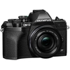 Image de Olympus OM-D E?M10 Mark IV + ED 14-42mm F3.5-5.6 EZ 4/3 MILC 20,3 MP Live MOS 5184 x 3888 pixels Noir - Neuf