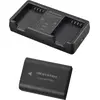 Image de OM SYSTEM kit chargeur + batterie SBCX-1