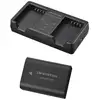 Image de OM SYSTEM kit chargeur + batterie SBCX-1 - Neuf