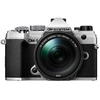 Image de Olympus OM-5 4/3 MILC 20 MP Live MOS 5184 x 3888 pixels Argent - Neuf